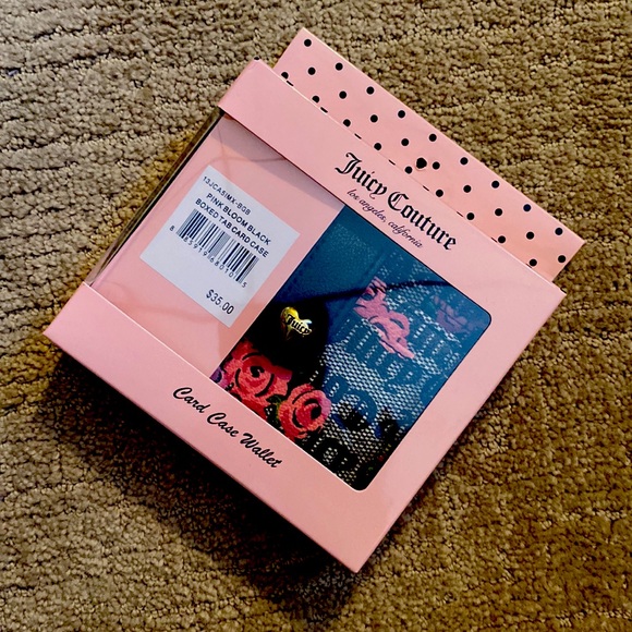 Card Case Wallet - Picture 3 of 3